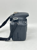 Canon EOS Rebel T3i 18MP DSLR w/ 18-55mm Lens Black - Used image 4