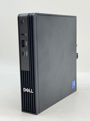 Dell Pro Micro QCM1250 Intel Core Ultra 5 245T 16GB DDR5 RAM 256GB SSD