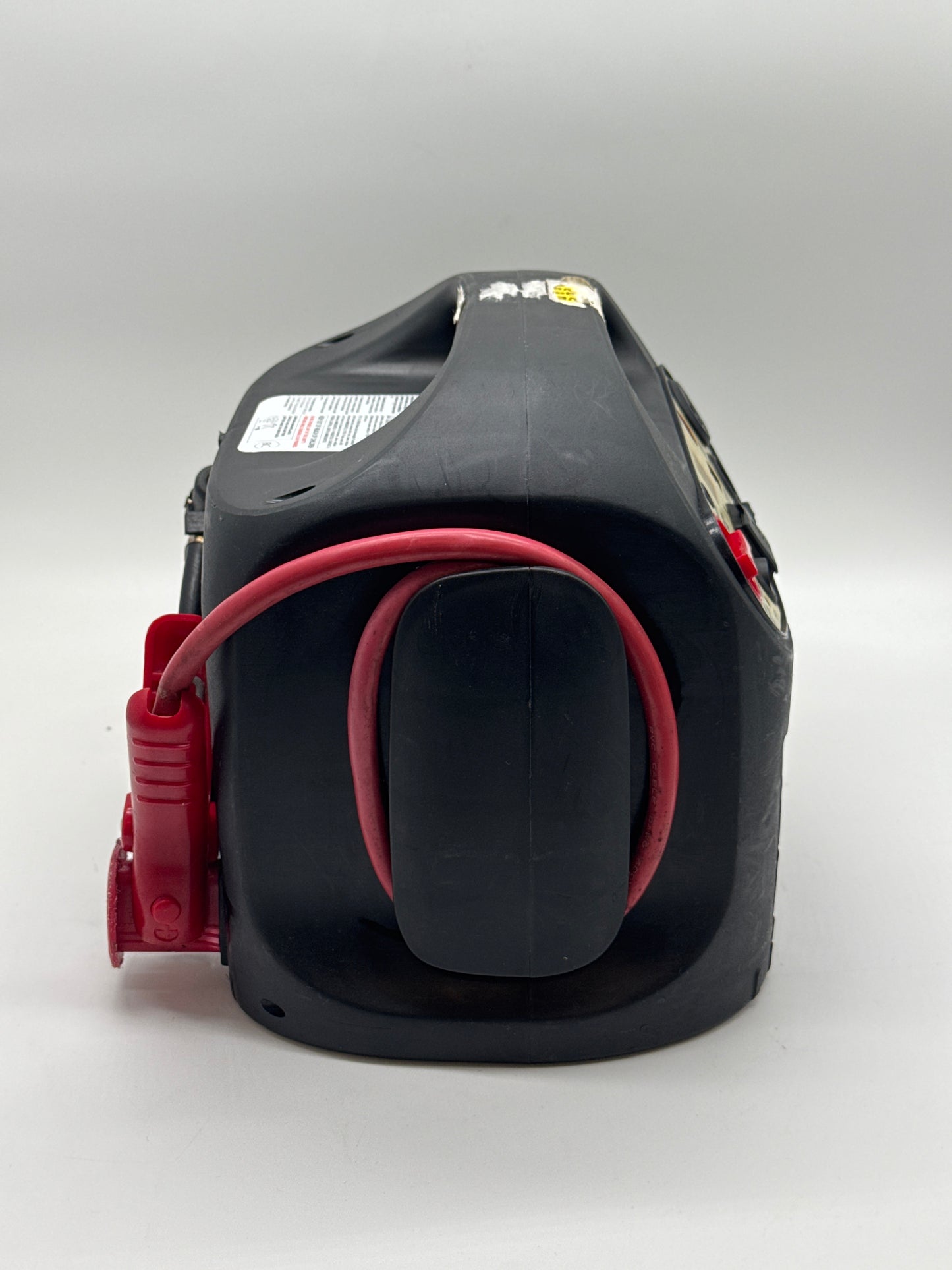 PEAK Power Station 900 Peak Amp Jump Starter with USB Port Black - Untested