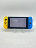 Nintendo Switch HAC-001 32GB Fortnite Edition Console w Joy-Cons No Dock Used image 1