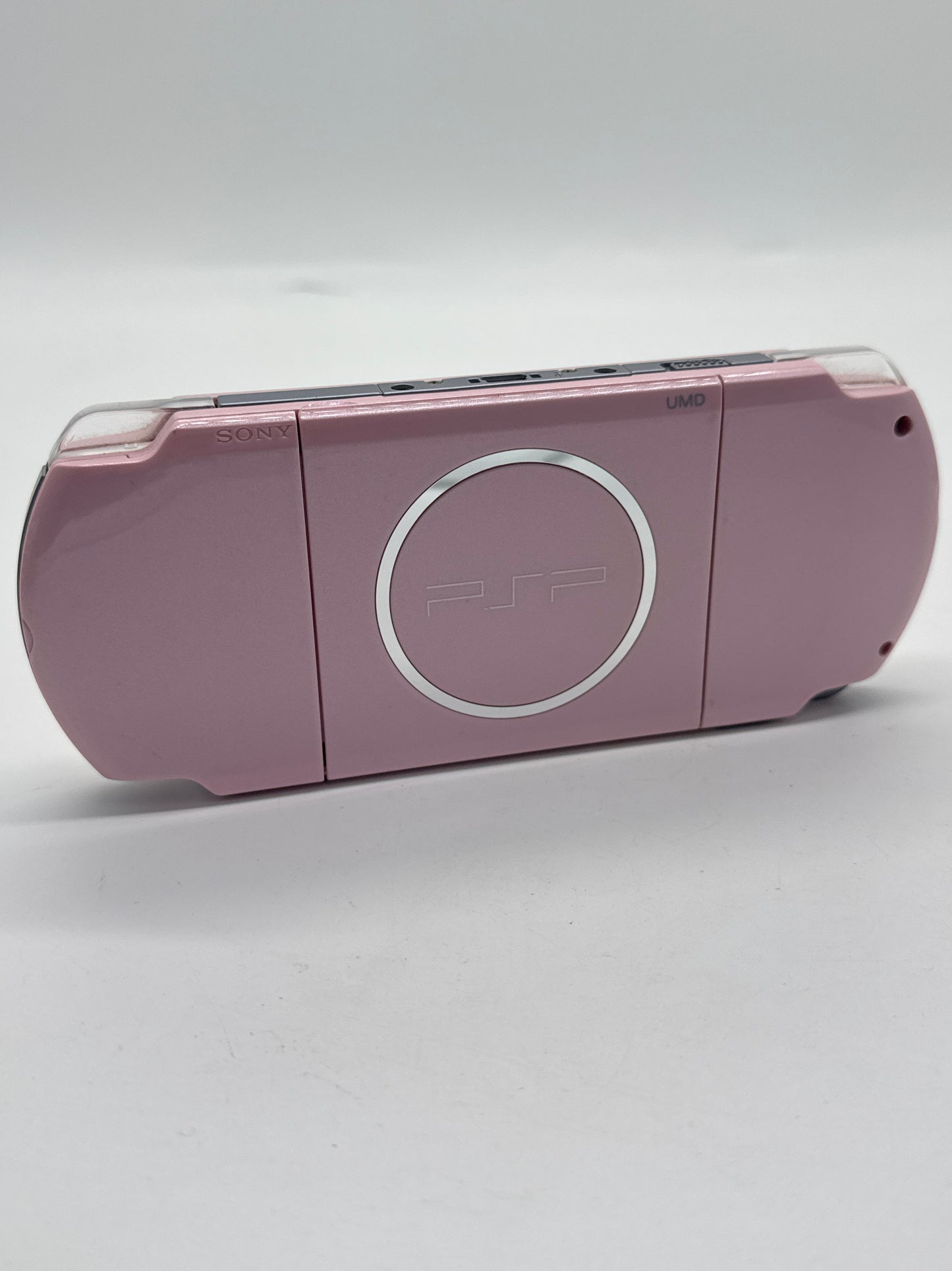 Sony PlayStation Portable PSP-3000 Blossom Pink Console w/ 2400mAh Battery #88