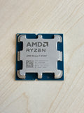 AMD Ryzen 7 8700F 4.10 GHz 8 Core 16 Thread AM5 Desktop CPU 100-000001590 image 1
