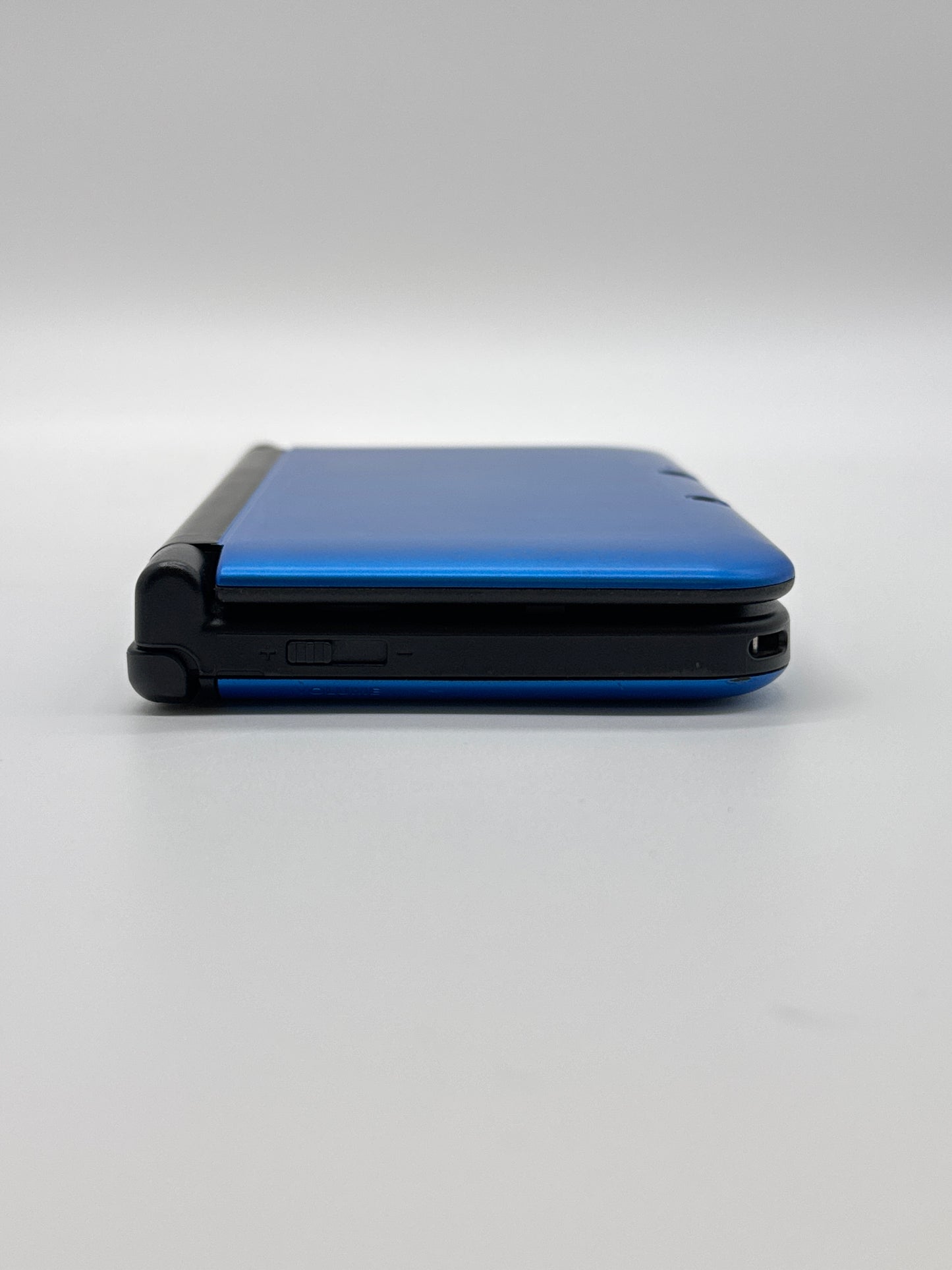 Nintendo 3DS XL LL SPR-001(JPN) Metallic Blue Console #32