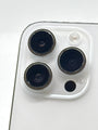 Unlocked Apple iPhone 14 Pro A2650 128GB Silver - Cracked Lens, Bad Touchscreen - image 3