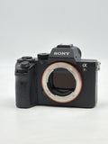 Sony Alpha A7R II 42.4MP Mirrorless Digital Camera Body with Battery Grip image 2