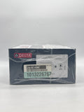 New Delta Nicoli H2O Kinetic Tub Shower Faucet 144859-SS Nickel Finish image 6
