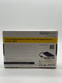 Startech 3 port portable aluminum USB 3.0 hub with gigabit ethernet adapter black - image 6
