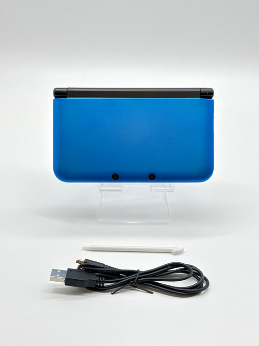 Nintendo 3DS XL SPR-001 USA Handheld Console Blue Black #10