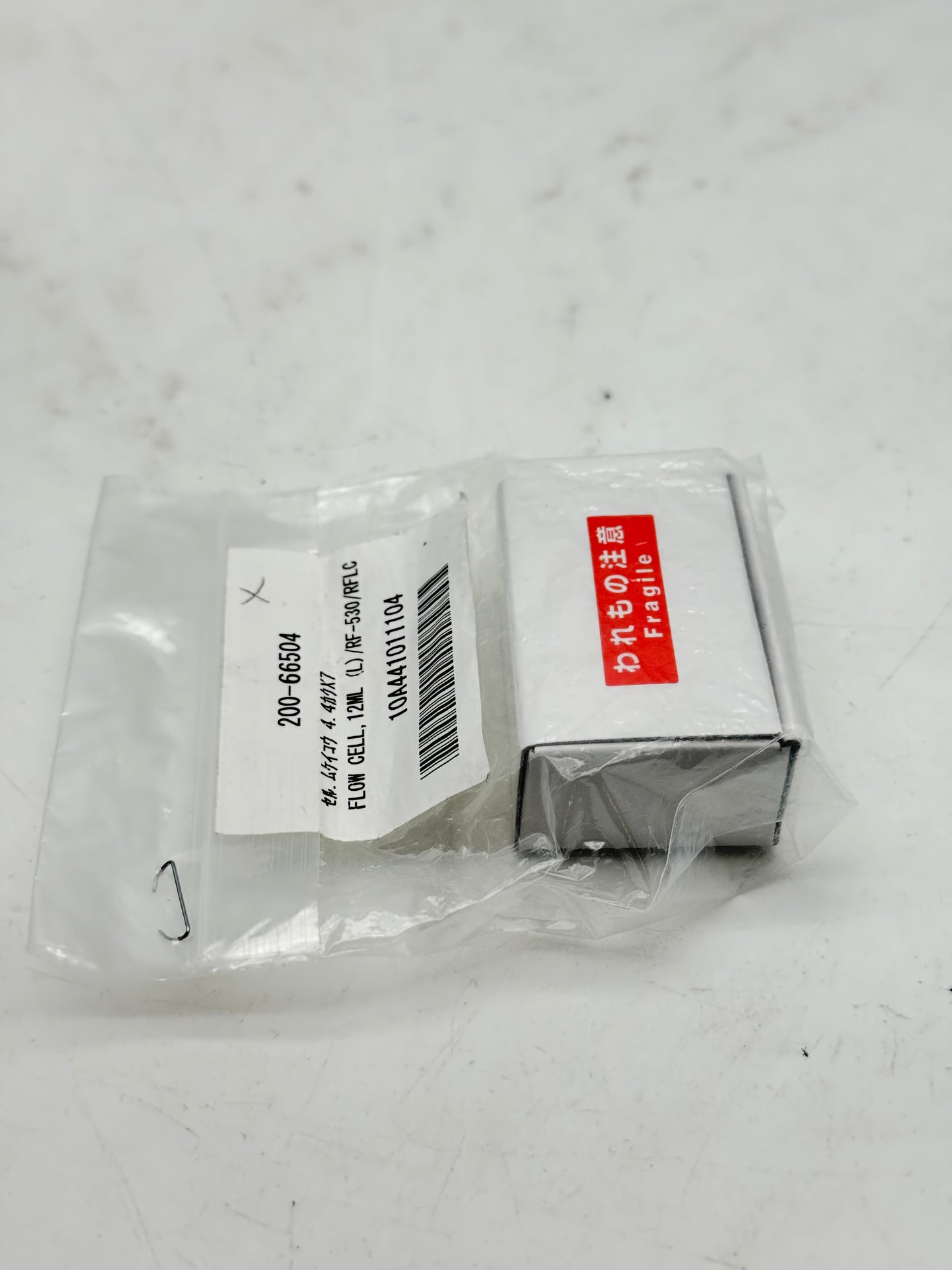 1PC New Shimadzu 200-66504 Flow Cell 12 ml (L)RF-530/RFLC