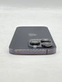 Unlocked Apple iPhone 14 Pro A2650 128GB Deep Purple - Not Working Read! - image 4