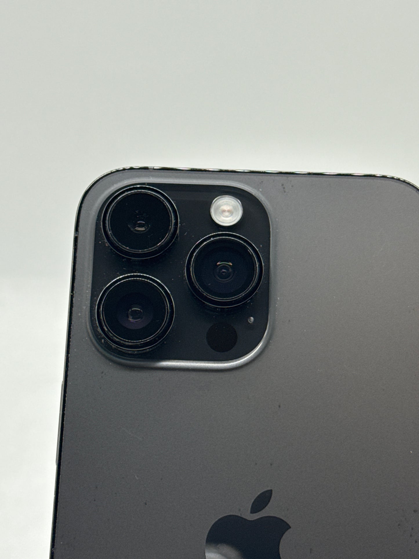 AT&T Apple iPhone 14 Pro Max A2651 1TB Space Black 87% BH - AfterMarket Display