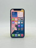 Unlocked Apple iPhone 12 Mini A2176 64GB Blue - Cracked Read! image 1