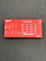 Milwaukee 2695-24 M18 4-Tool Combo Kit Hammer Drill Impact Hackzall with 2 XC Batteries - image 4
