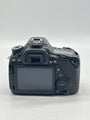 Canon EOS 80D 24.2MP Digital SLR Camera with EF-S 18-55mm f/3.5-5.6 II  Zoom Lens - image 2