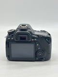 Canon EOS 80D 24.2MP Digital SLR Camera with EF-S 18-55mm f/3.5-5.6 II  Zoom Lens image 2