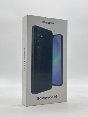 Metro Samsung Galaxy A36 5G 6.7" SM-A366U 128GB 6GB RAM Black - Open Box