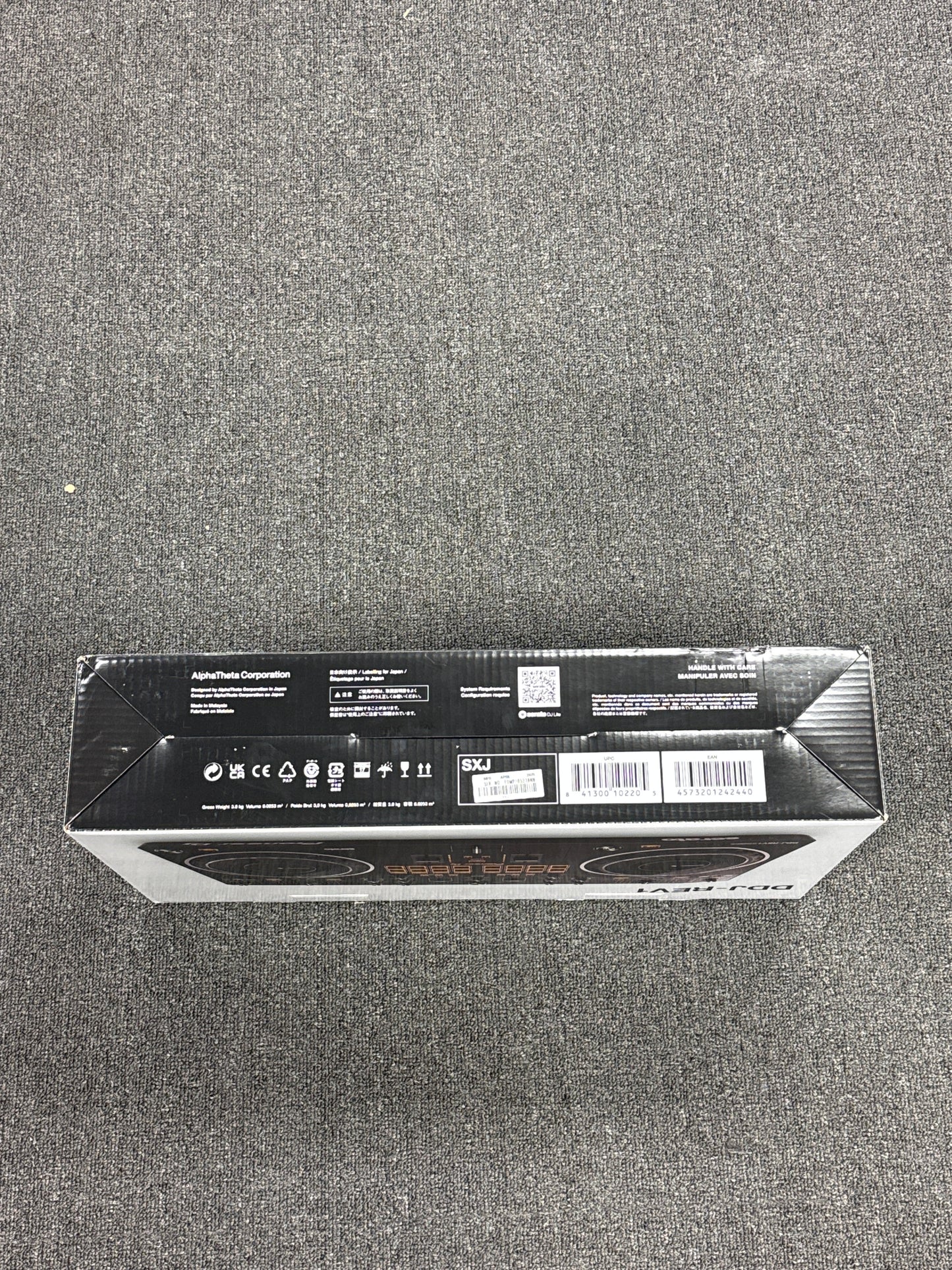 New Pioneer DJ DDJ-REV1 2-deck Serato DJ Controller