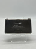 Nintendo 3DS CTR-001 JPN Handheld Video Game Console Cosmo Black - Bad Button image 4