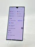 Unlocked Samsung Galaxy S23 Ultra 6.8" SM-S918U 256GB 8GB - Cracked Read! image 4