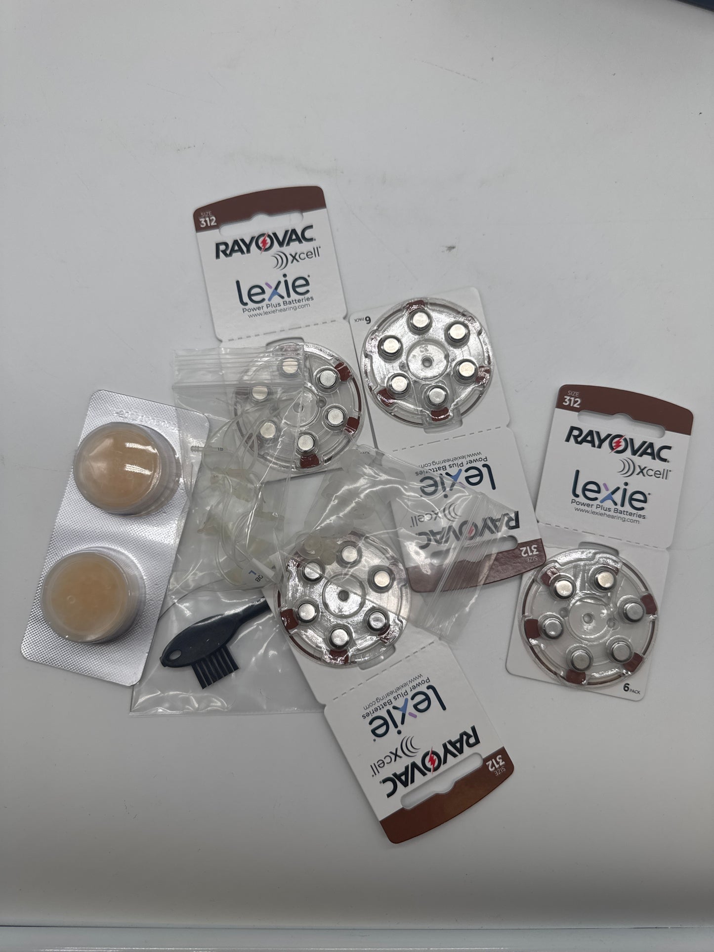 Lexie Lumen Hearing Aids Behind the Ear (BTE) - For Parts