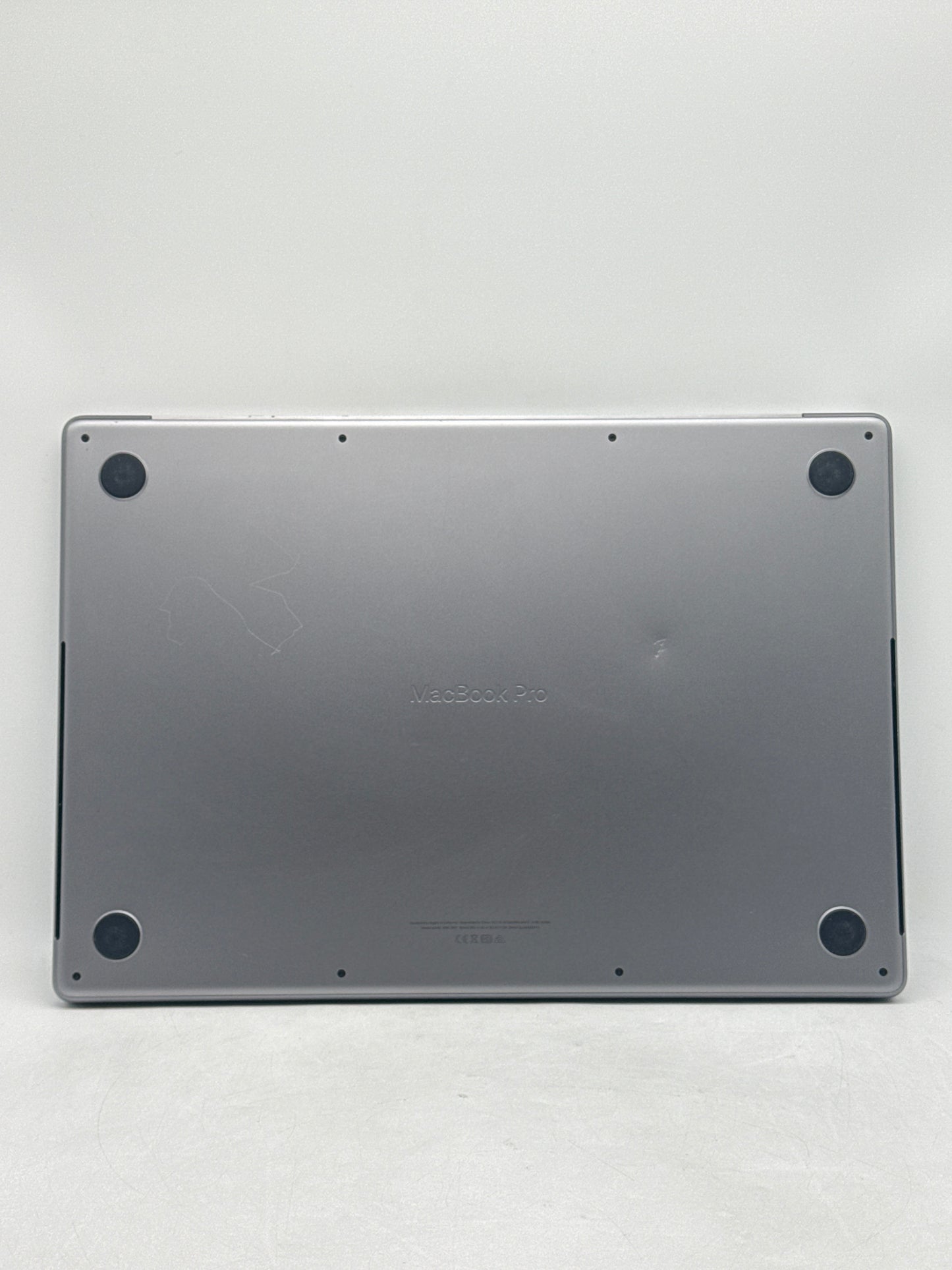 2021 Apple MacBook Pro 16.2" A2485 M1 Pro 10C-CPU 16C-GPU 16GB RAM 512GB SSD