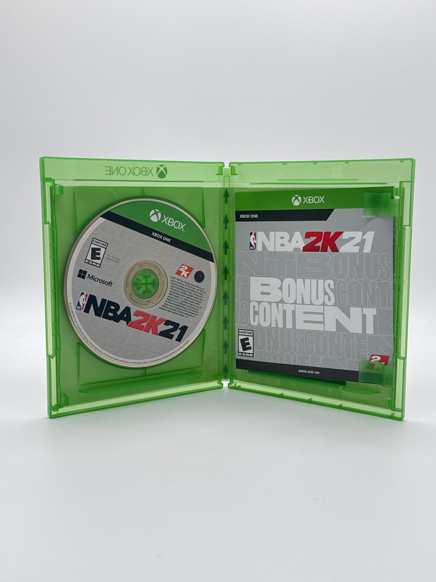 NBA 2K21 – Microsoft Xbox One