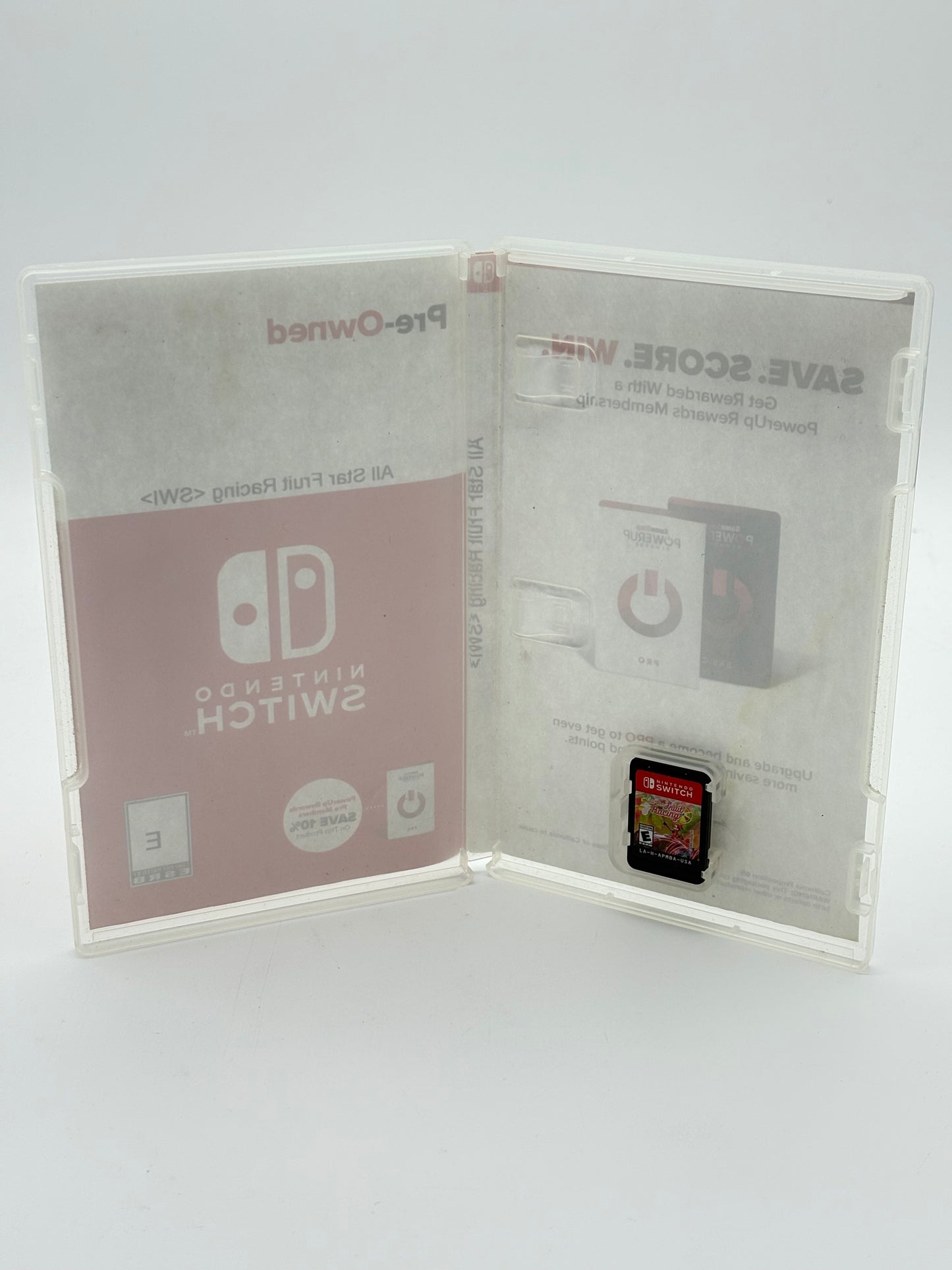 All-Star Fruit Racing – Nintendo Switch