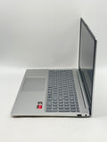 HP 15-fc0399nr 15" Laptop Ryzen 3 7320U 8GB 256GB SSD Silver - For Parts image 2