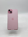 Unlocked Apple iPhone 15 Plus A2847 128GB Pink 96% Battery Health - image 6