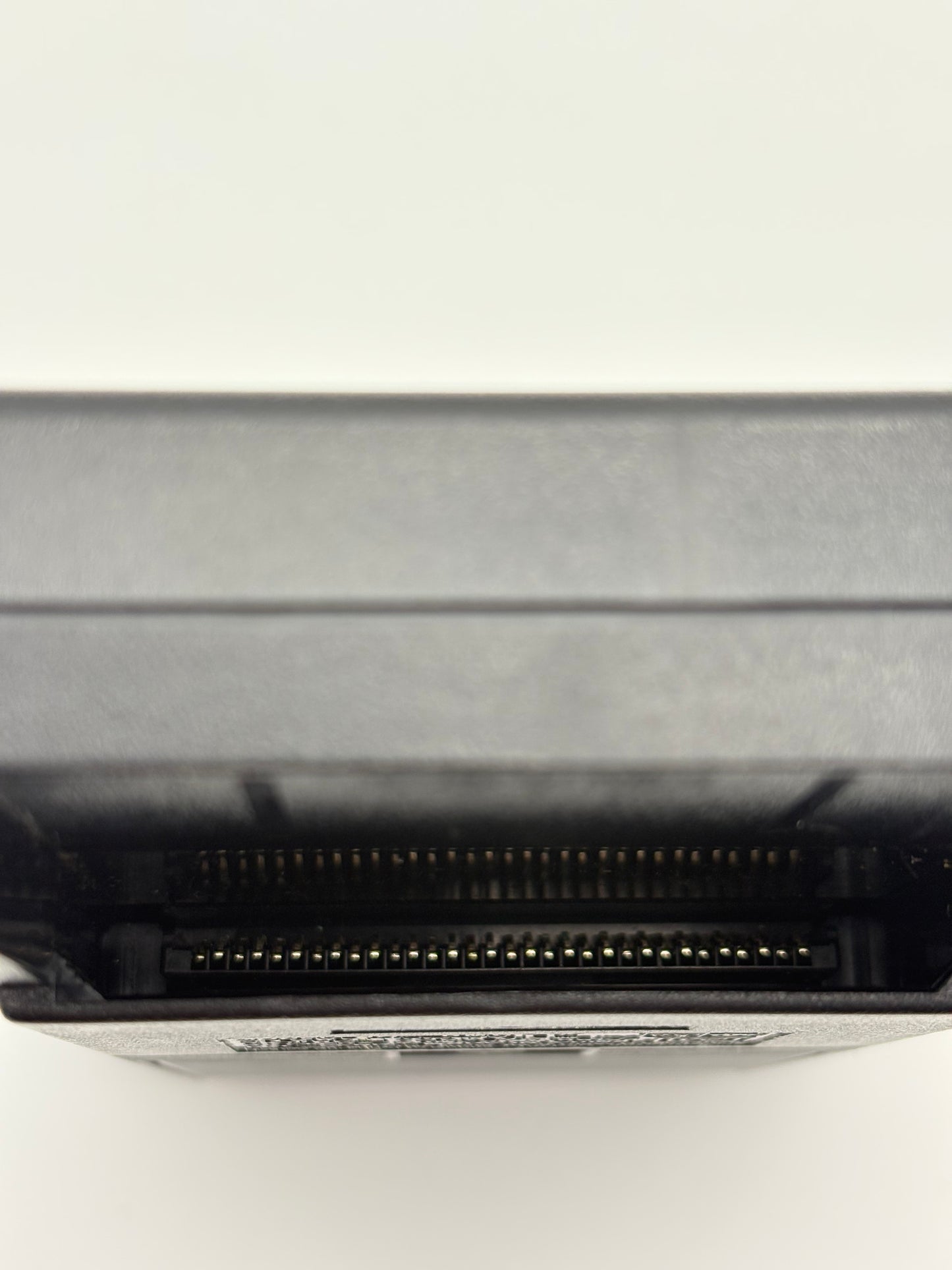 Nintendo Game Boy DMG-001 Black Handheld Console #33