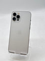 AT&T Apple iPhone 12 Pro Max A2342 256GB Silver 84% Battery Health - Cracked Lens - image 5