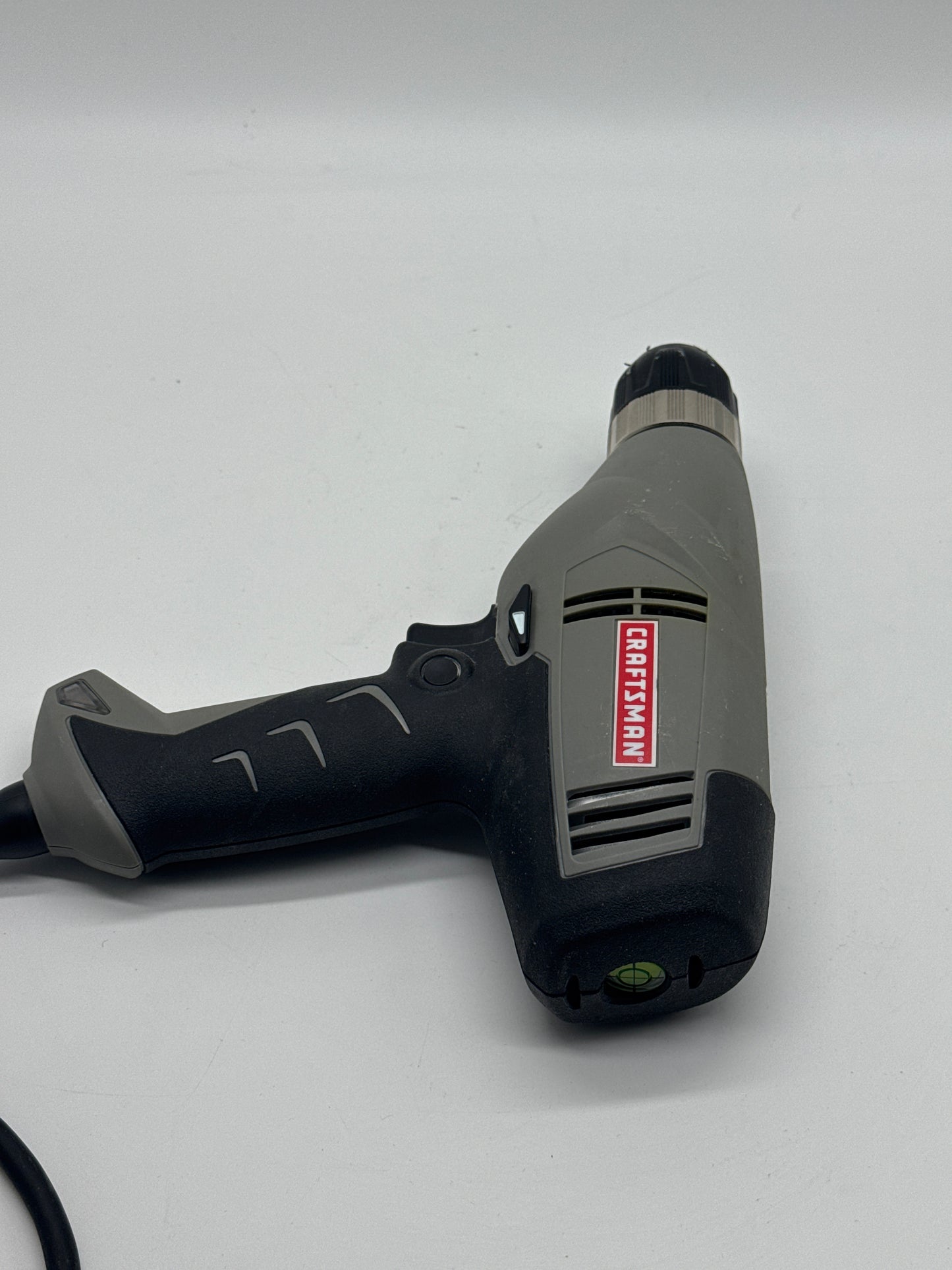 Craftsman 3/8" in 5.0 Amp Corded Drill 315.101070 Gray - Used