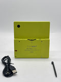 Nintendo DSi TWL-001(JPN) Lime Green Console w/ Stylus & Charger image 3