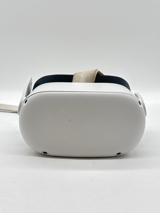 Meta Quest 2 KW49CM 64GB Standalone All-in-One VR Headset White