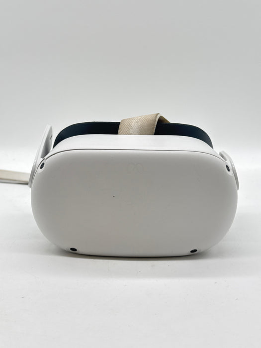 Meta Quest 2 KW49CM 64GB Standalone All-in-One VR Headset White
