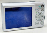 2010 Canon PowerShot SD1300 IS 12.1MP 4x Zoom Silver Digital Camera image 5
