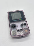 Nintendo Game Boy Color CGB-001 Atomic Purple Console #17 image 1