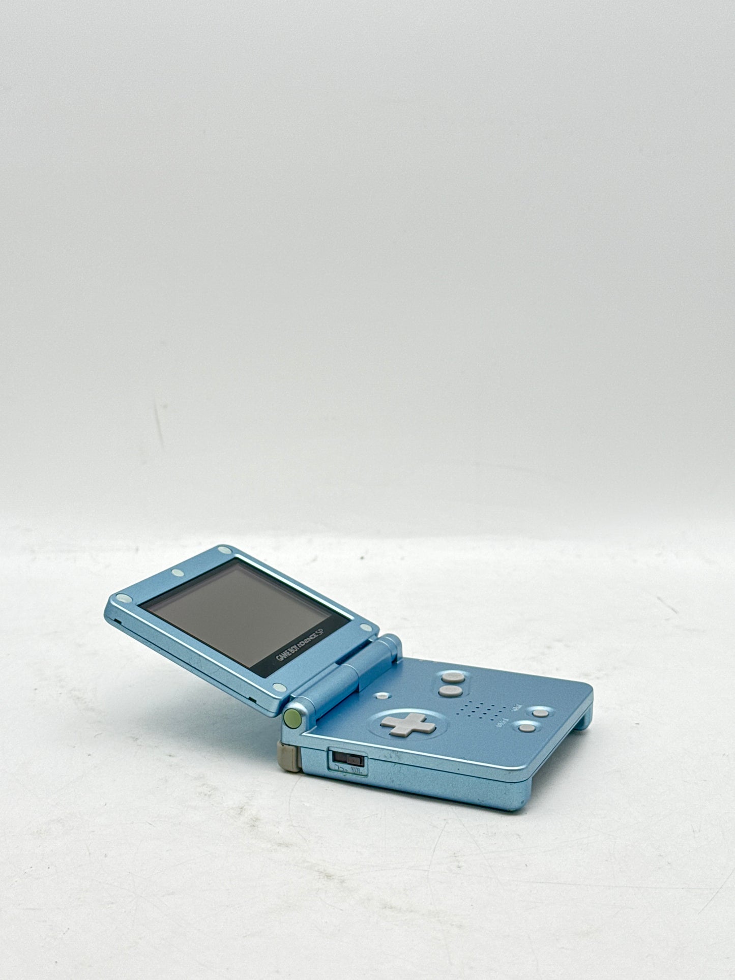 Nintendo GameBoy Advance SP AGS-001 - Pearl Blue
