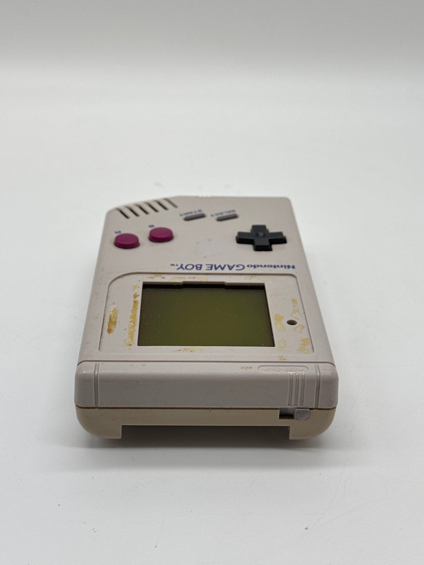 Nintendo GameBoy DMG-001 1989 Video Game System - For Parts