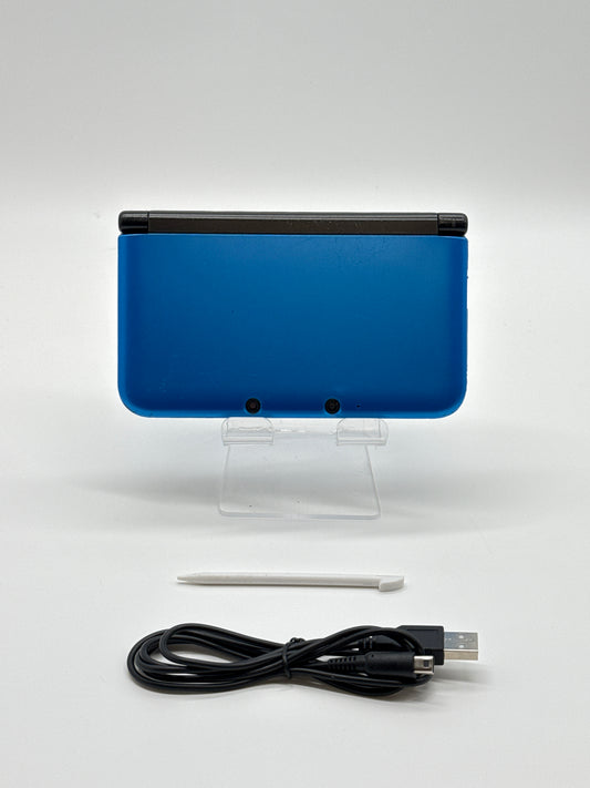 Nintendo 3DS XL SPR-001 USA Handheld Console Blue Black #14