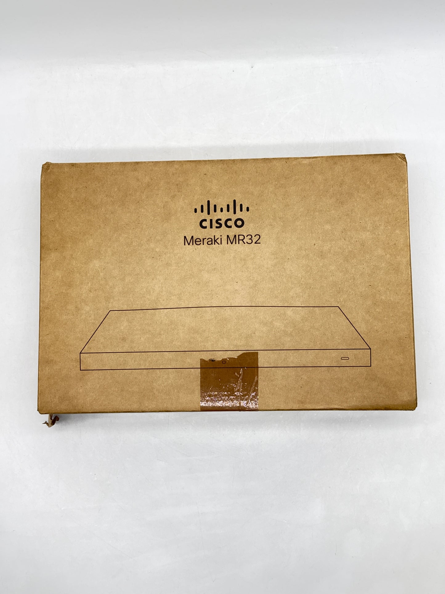 Cisco Meraki MT14 White Indoor Air Quality Sensor