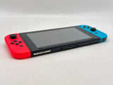 Nintendo Switch HAC-001 32GB Neon Red Blue Joy-Con w/ Dock Charger HDMI Used 2 image 6