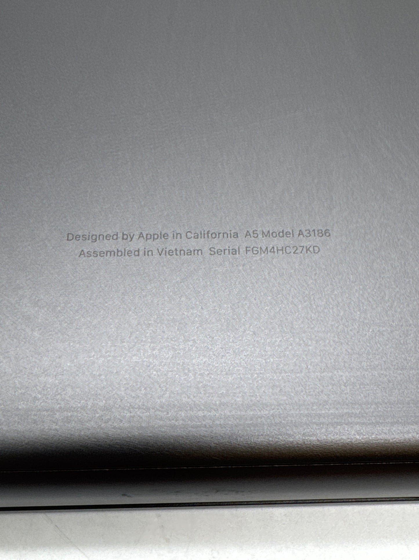 2024 Apple MacBook Pro 16.2" A3186 M4 Max 16C-CPU 40C-GPU 1TB 48GB RAM 3 Cycle