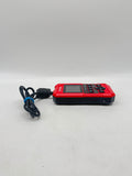 Craftsman OBD2 Automotive Scanner Code Reader CMMT77693 Red/Black image 5