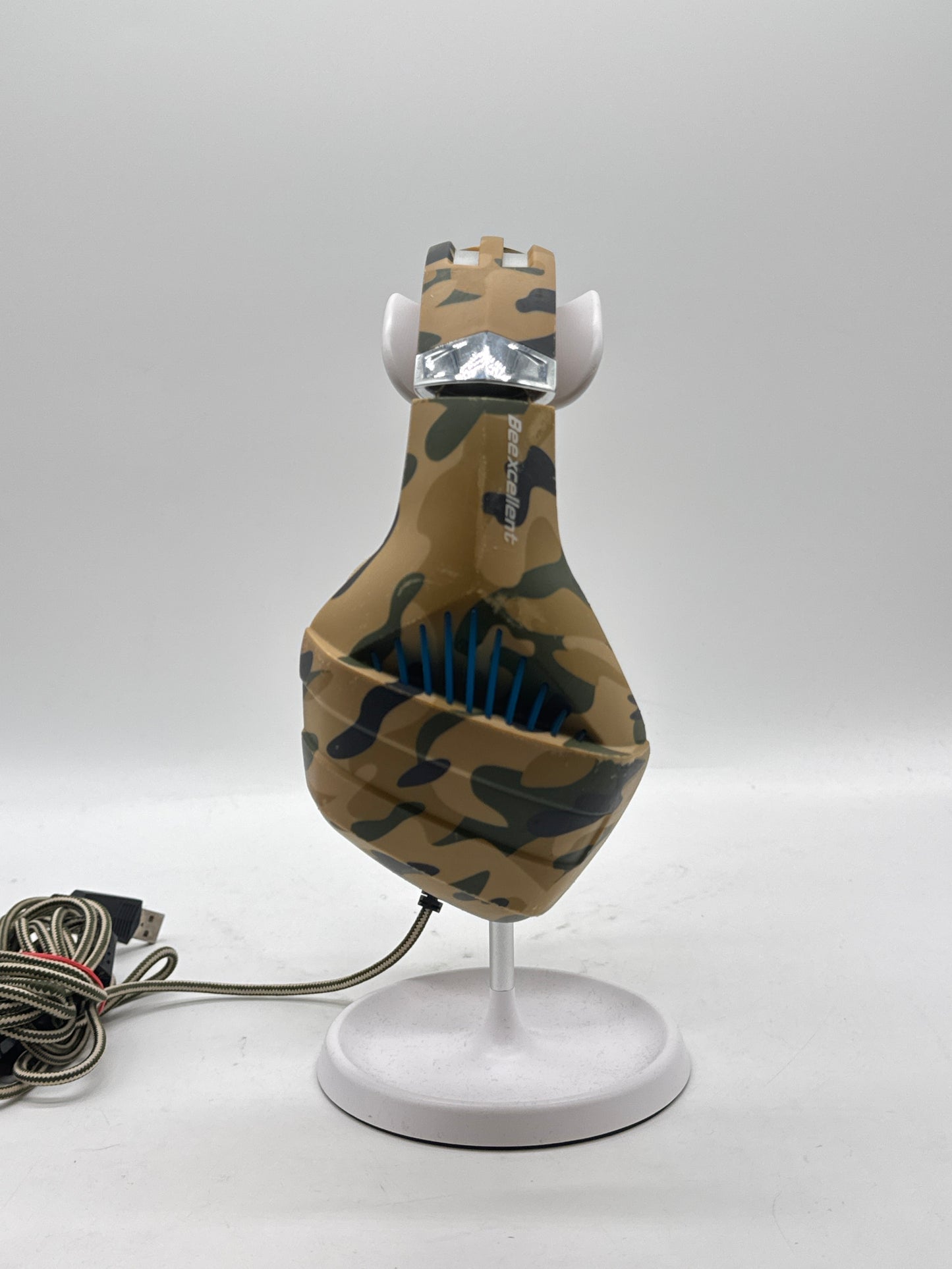 Beexcellent Gaming Headset for PS5 PS4 Xbox ONE Switch PC with Noise Cancelling