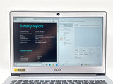 Acer Swift 1 SF113-31 13.3" Intel Pentium N4200 4GB 64GB eMMC Used image 2