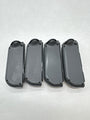 Lot of 4 Nintendo Switch Right Joy-Con HAC-016 Grey Controller OEM Replacement - image 2