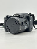 Nikon COOLPIX B500 16MP 40x Optical Zoom Digital Camera Built-in WiFi - Untested image 1