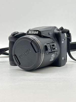 Nikon COOLPIX B500 16MP 40x Optical Zoom Digital Camera Built-in WiFi - Untested
