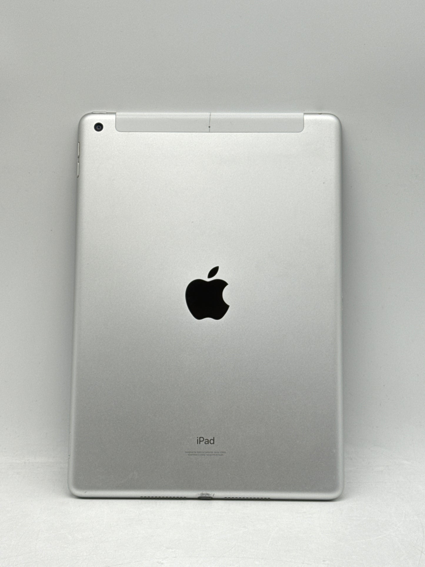 Unlocked Apple iPad 9th Gen 10.2" A2603 64GB Wi-Fi + Cellular Silver